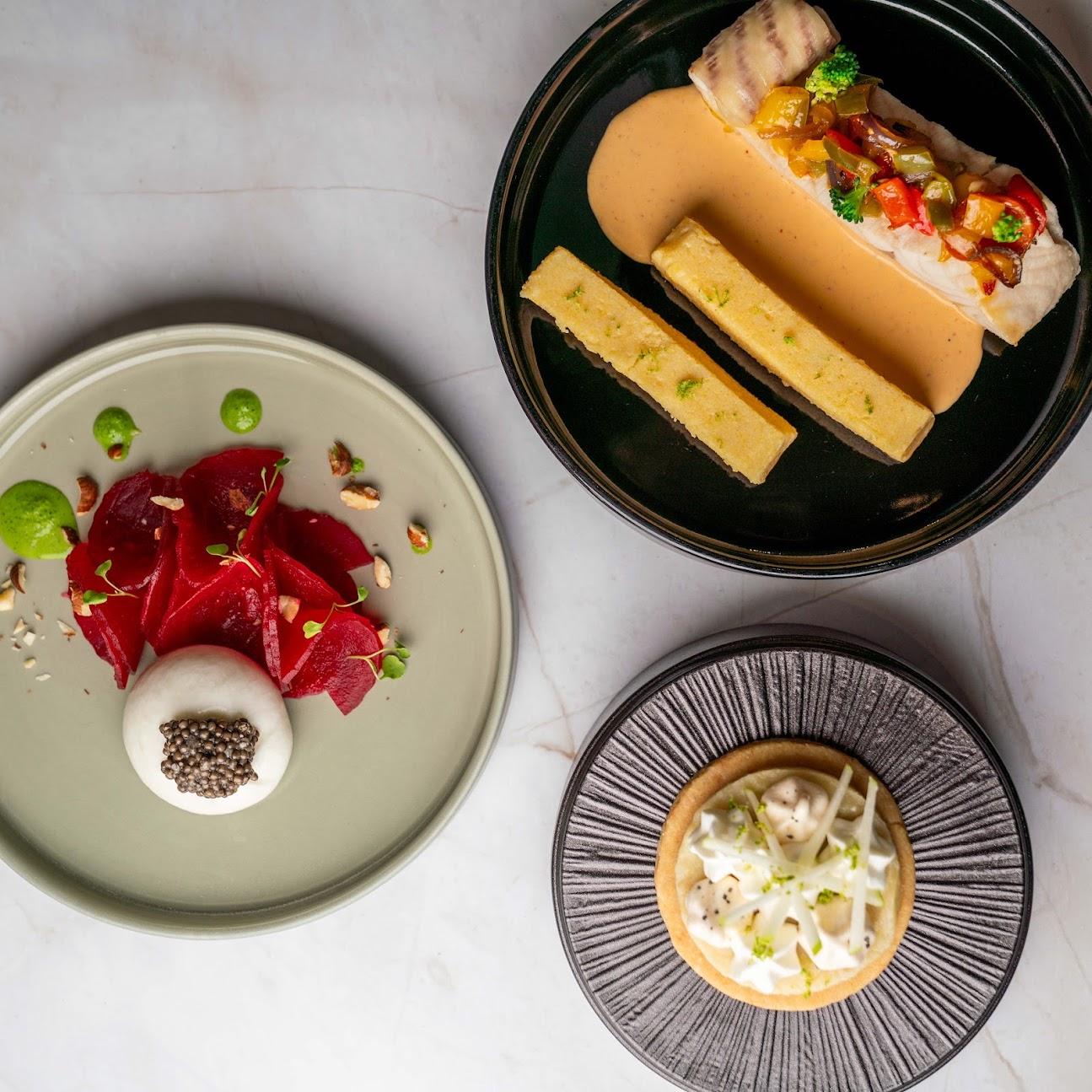 Photo de Restaurant : Le Domaine Caviar de Neuvic