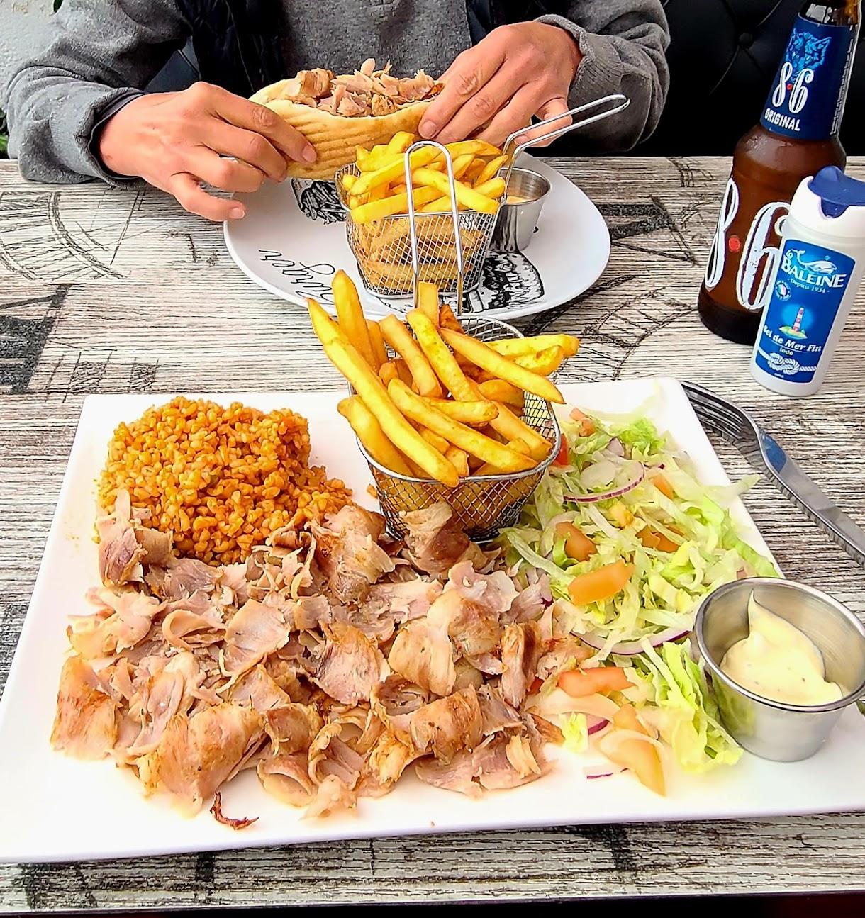 Photo de Restaurant besiktas