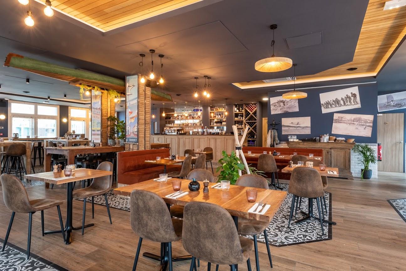 Photo de Restaurant MARÉE BASSE