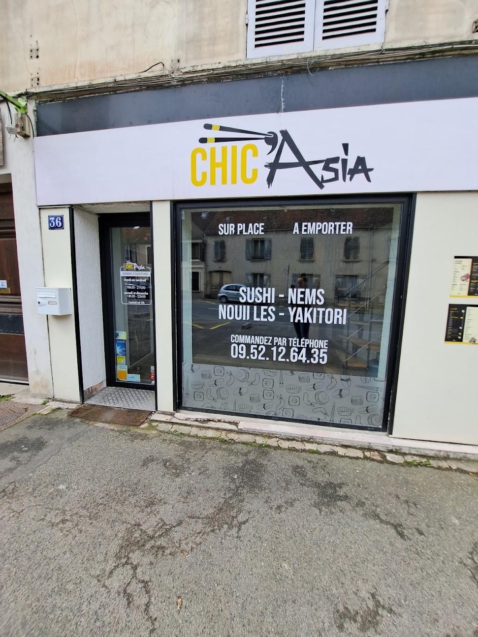 Photo de Chic'Asia