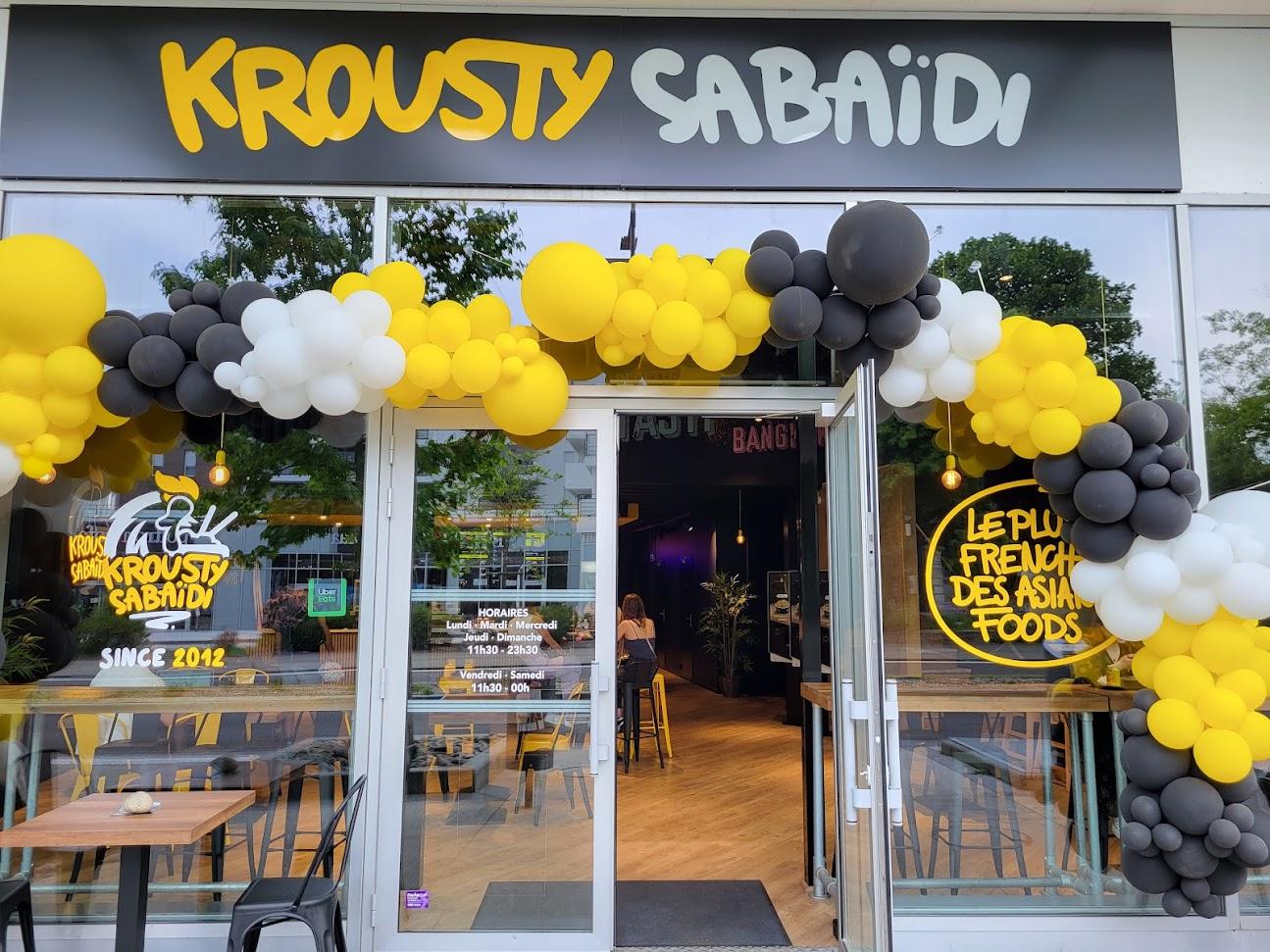 Photo de Krousty Sabaidi - Anglet