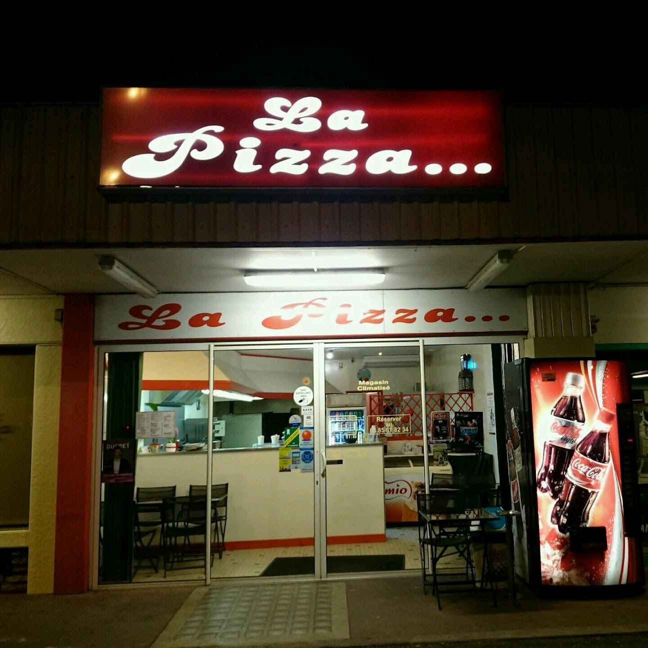 Photo de La Pizza