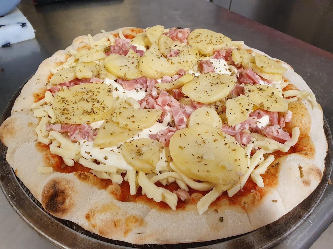Photo de Distributeur De Pizzas Praȋches La Peppina