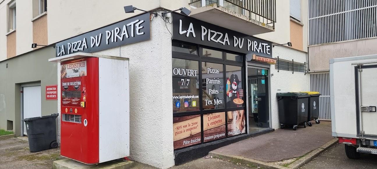 Photo de La Pizza Du Pirate