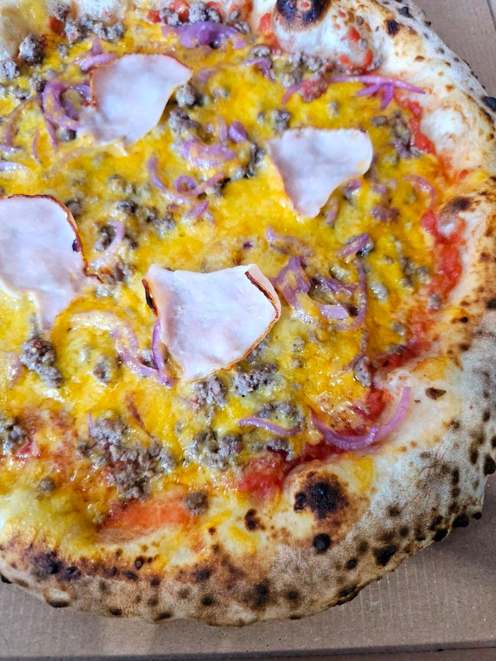 Photo de Chez Tim Pizza