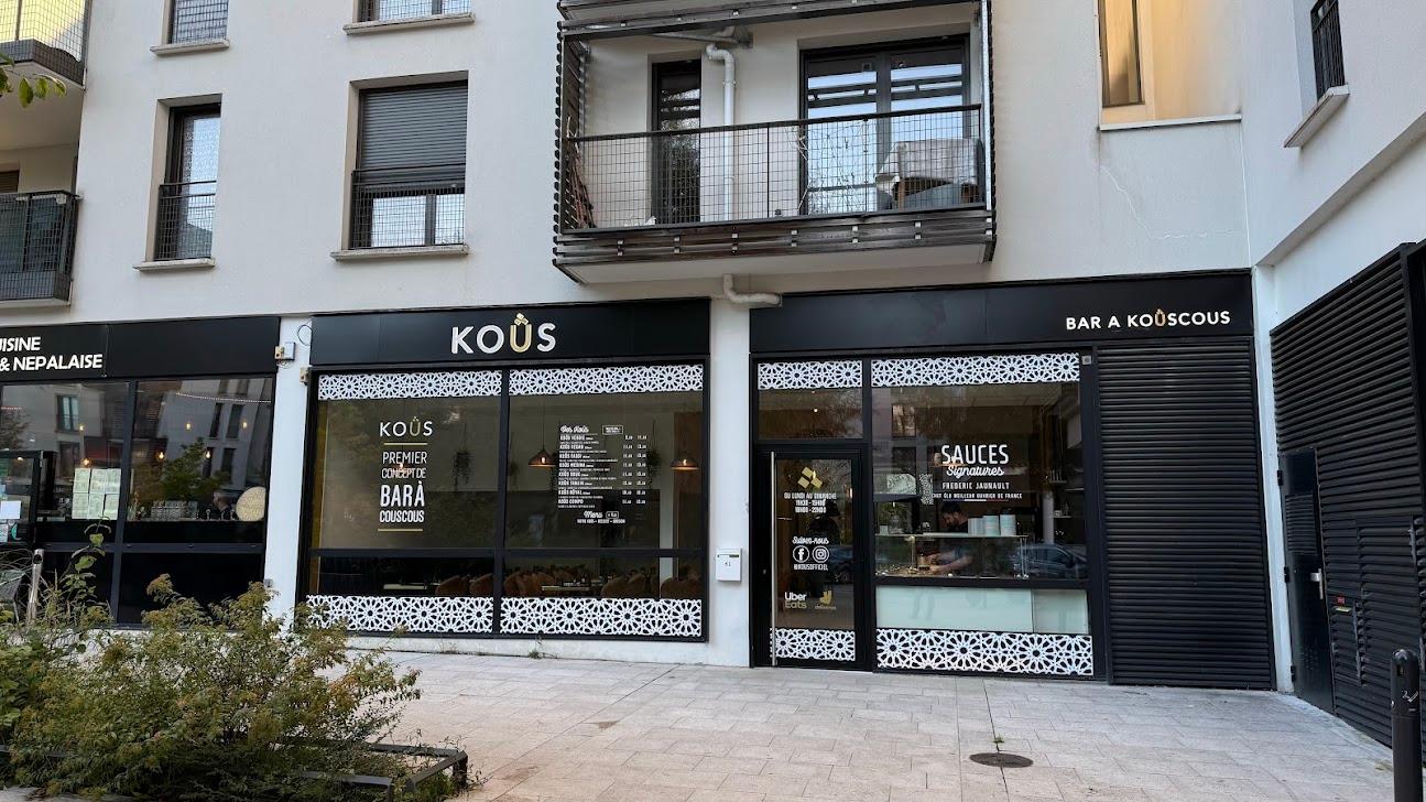 Photo de KOUS - Bar à Couscous - Montévrain