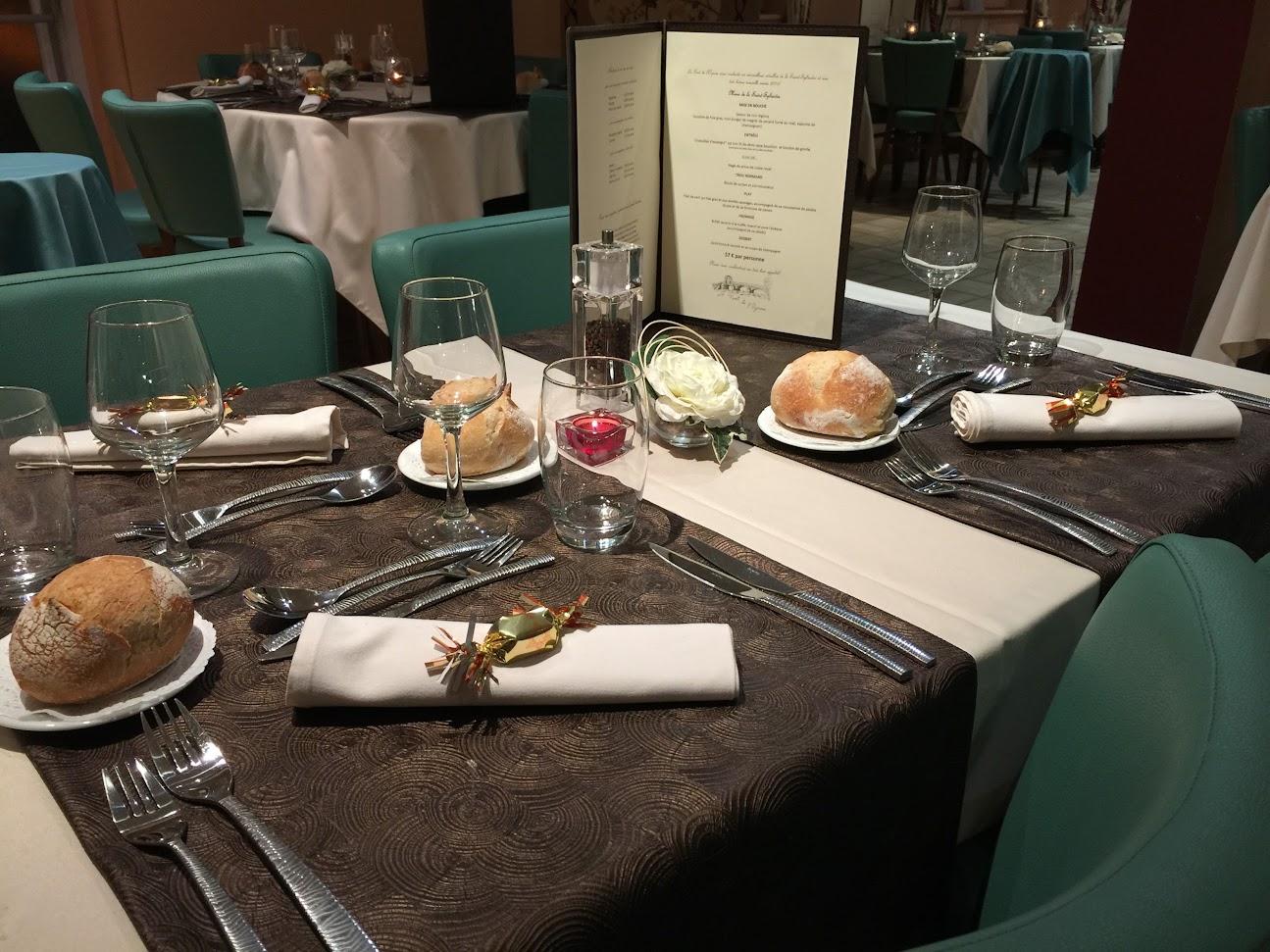 Photo du restaurant Le Pont de l'Ognon Sarl