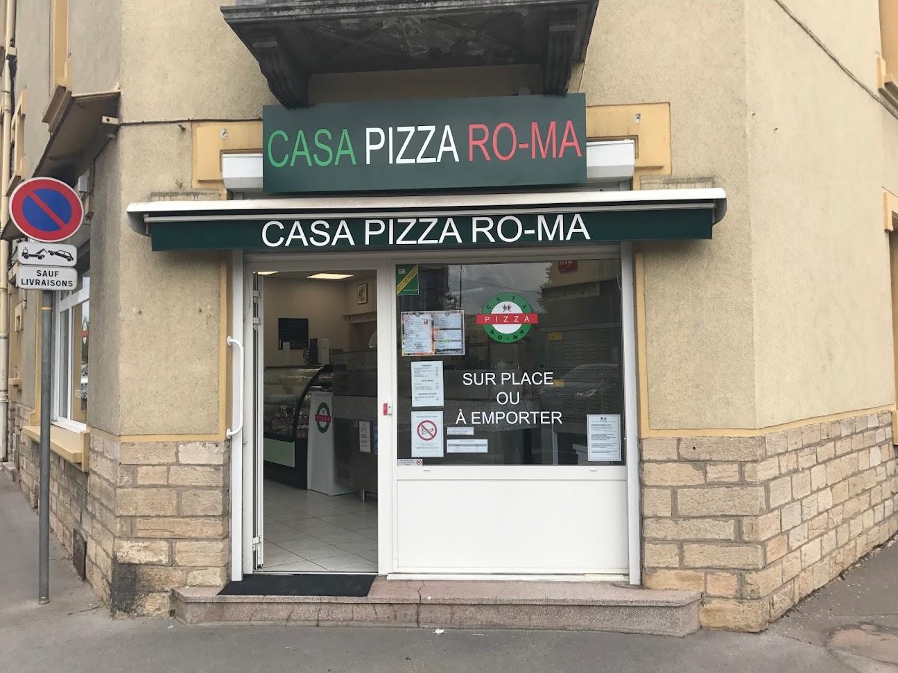 Photo du restaurant Casa Pizza RO-MA
