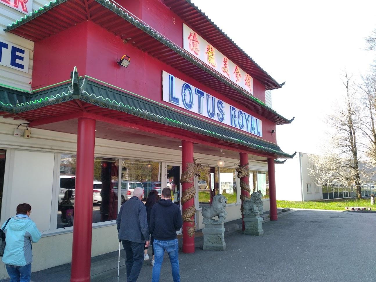 Photo du restaurant Restaurant Le Lotus Royal