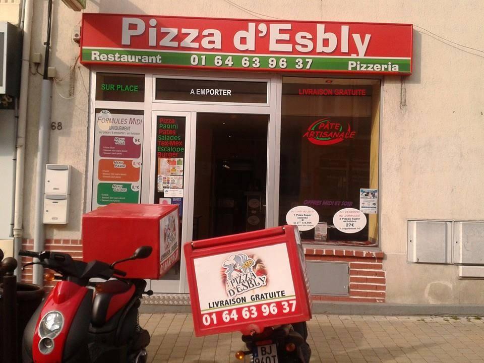 Photo de PIZZA D'ESBLY