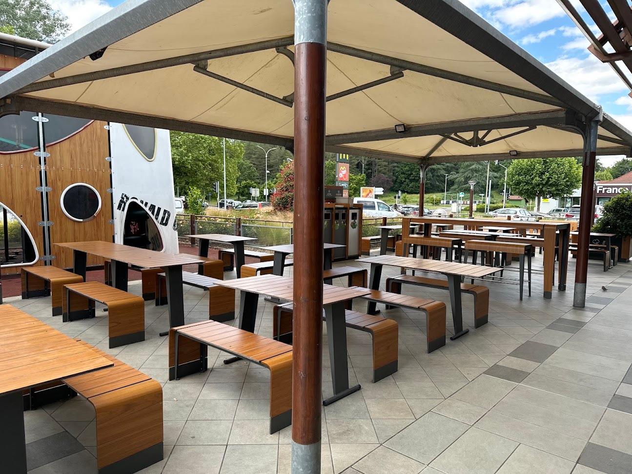 Photo du restaurant McDonald's