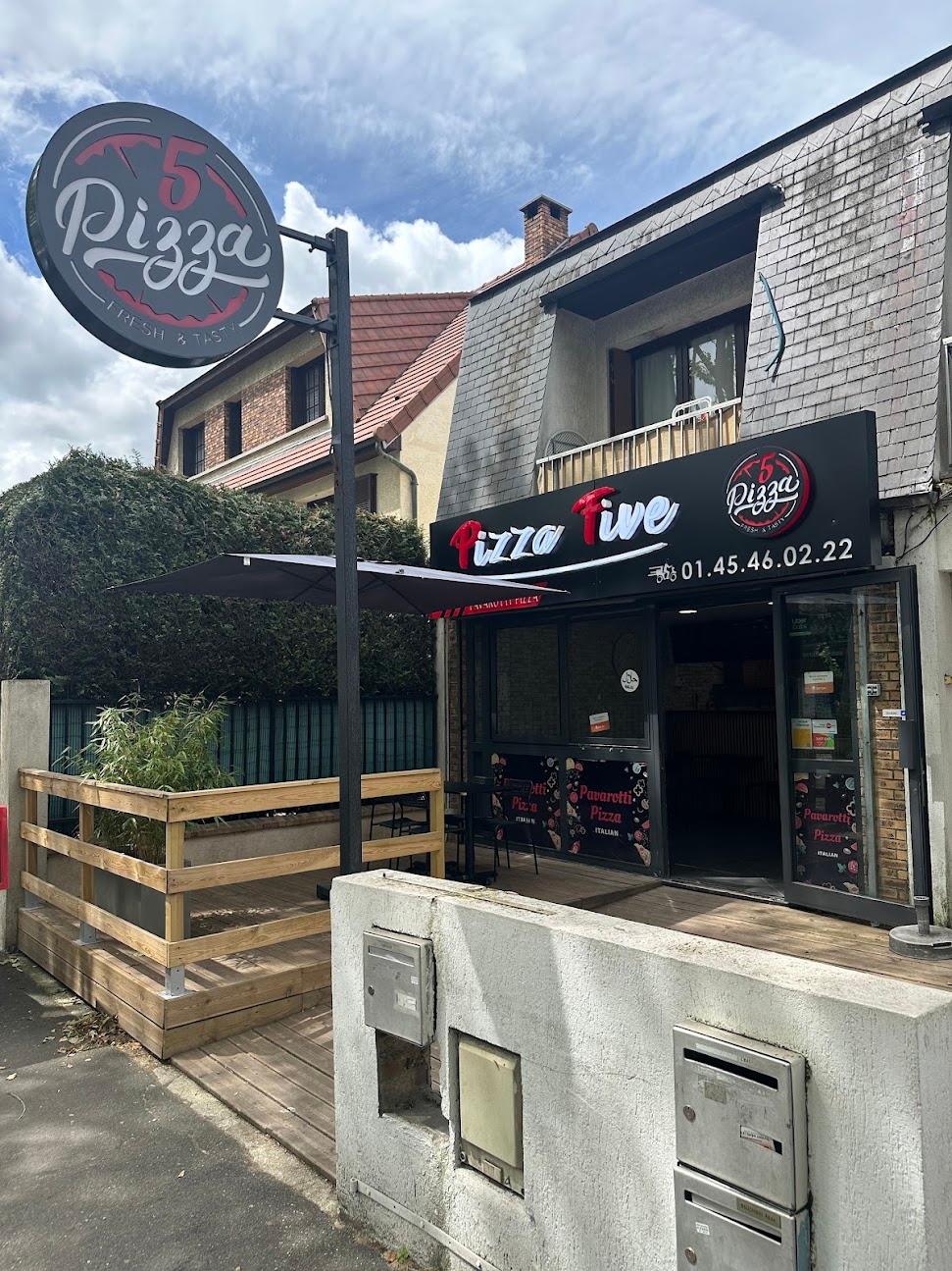 Photo de Pizza Five Chevilly Larue