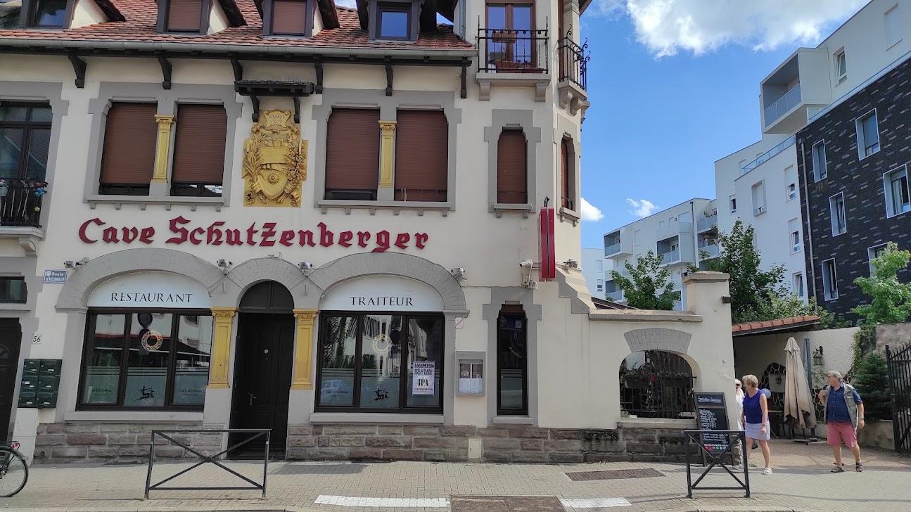 Photo de Restaurant Cave Schutzenberger