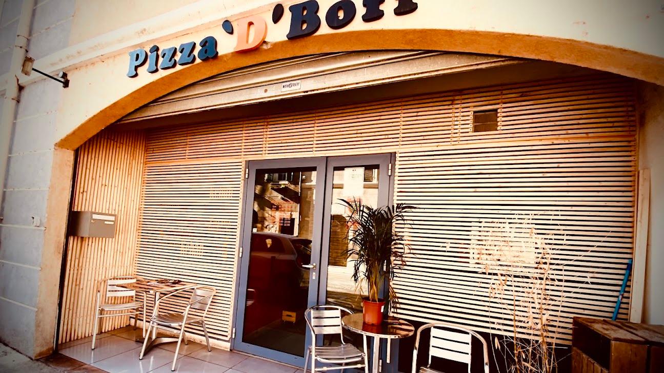 Photo de Pizza d Boff