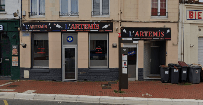 Photo de L'Artemis