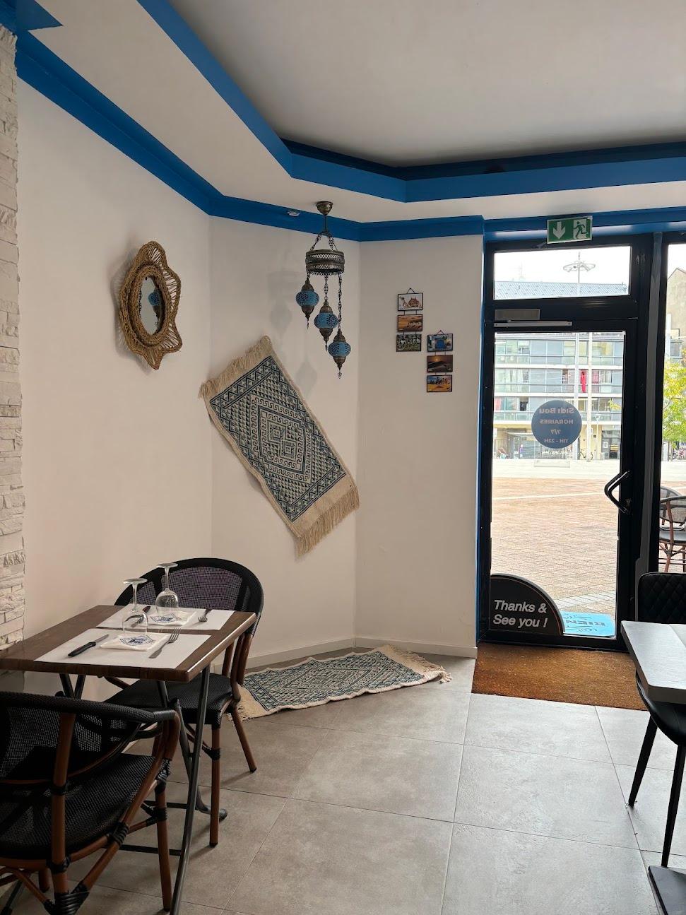 Photo de Restaurant Sidi Bou