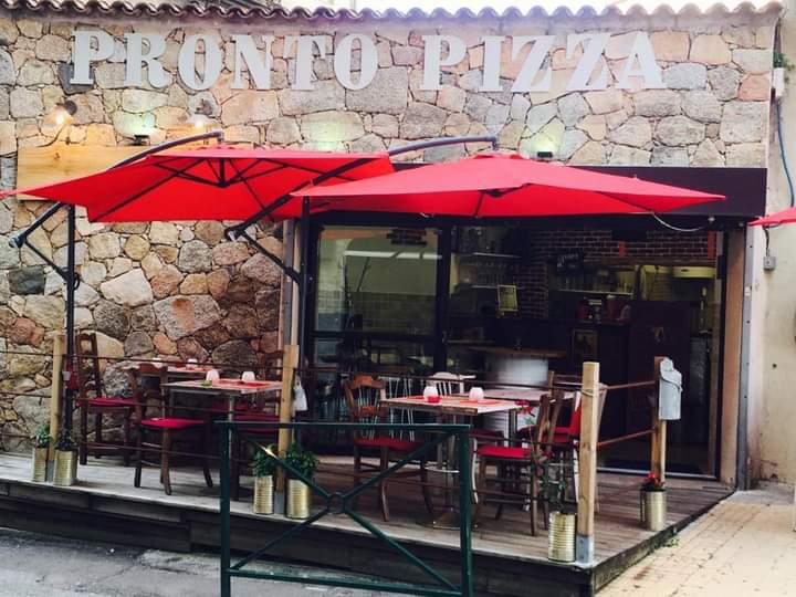 Photo de Pronto Pizza