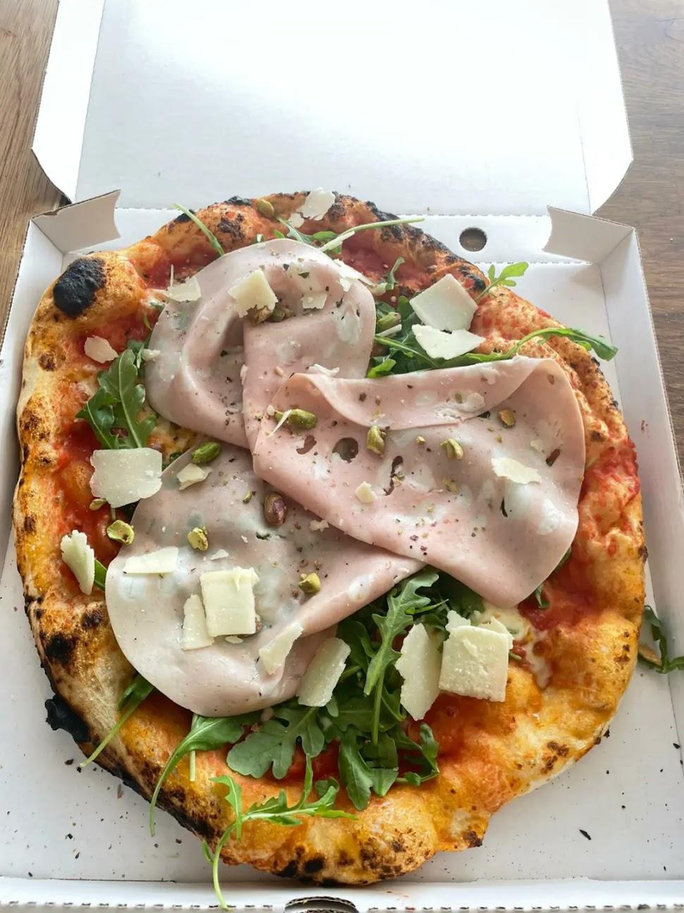 Photo de Food truck amore mio