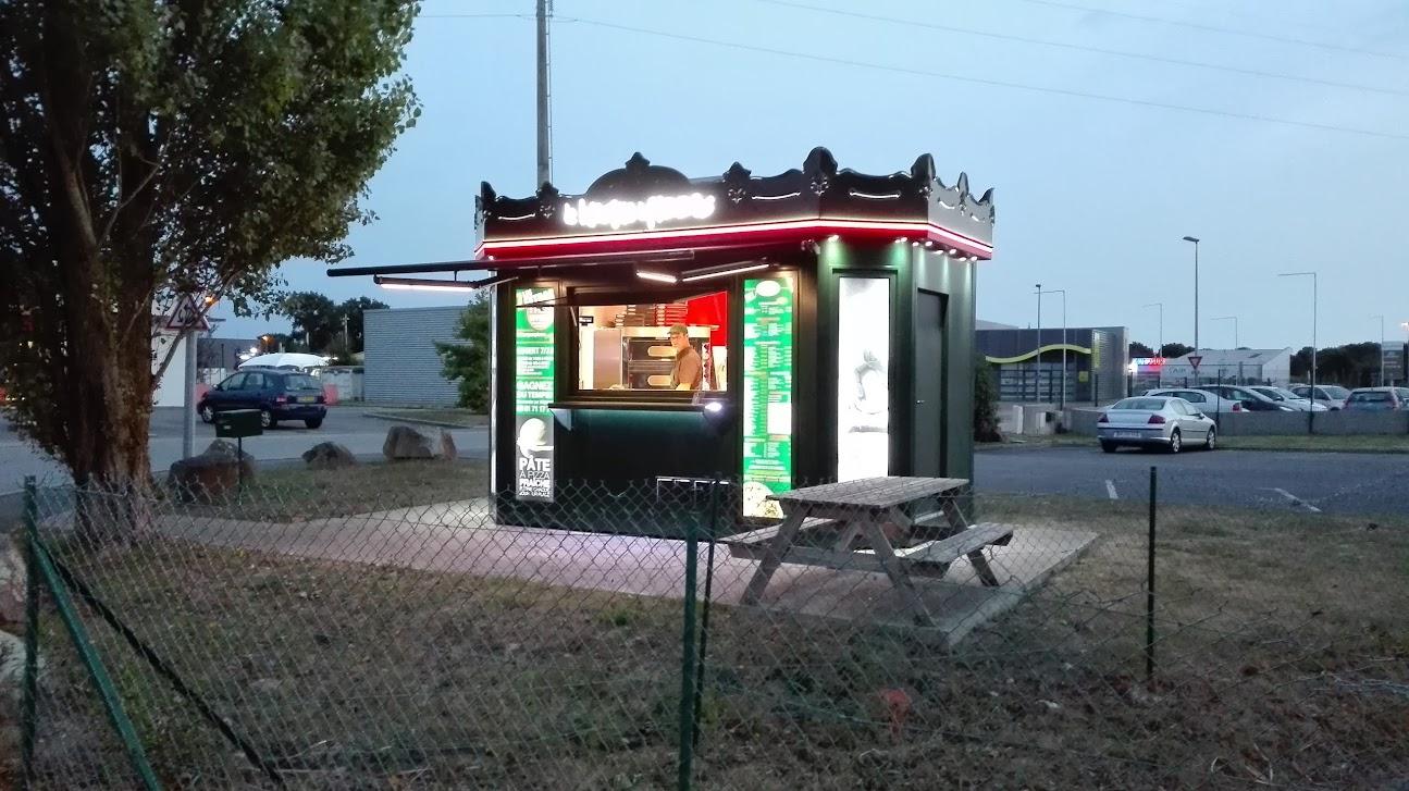 Photo de Le Kiosque à Pizzas