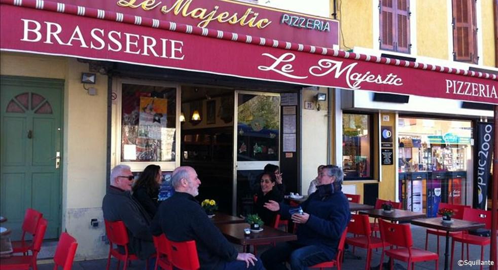 Photo de Le Majestic (Pizzeria & Brasserie)