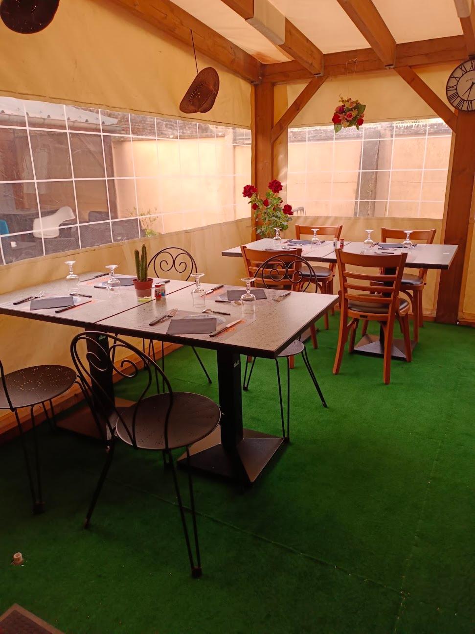 Photo du restaurant L'Mustang Nouvion en Thiérache