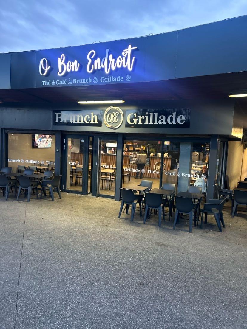 Photo du restaurant O Bon Endroit