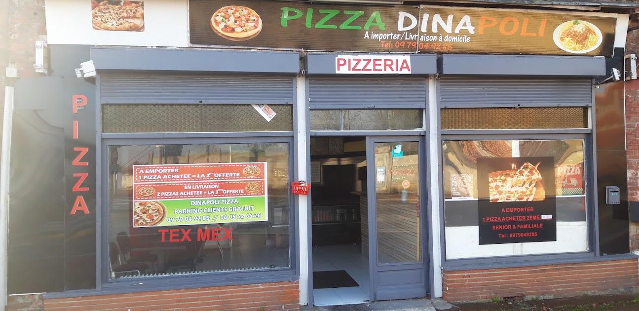 Photo du restaurant Dinapoli Pizza Plus