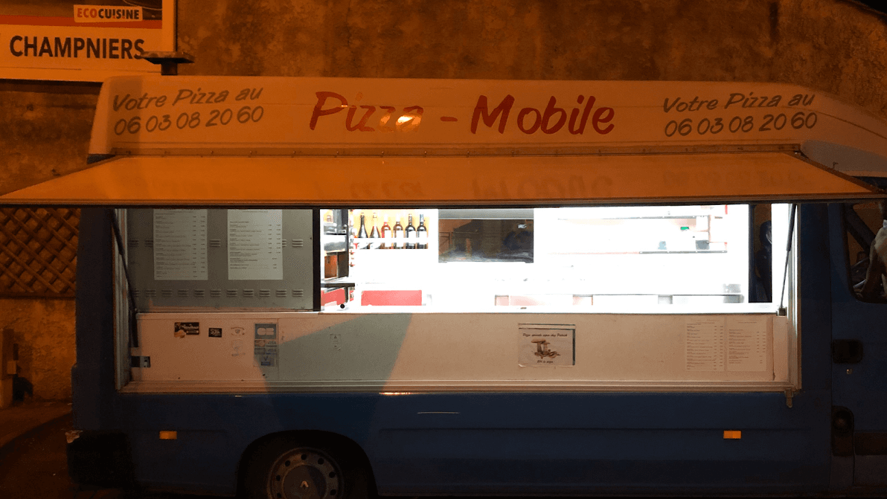 Photo de Pizza Patrick gond pontouvre