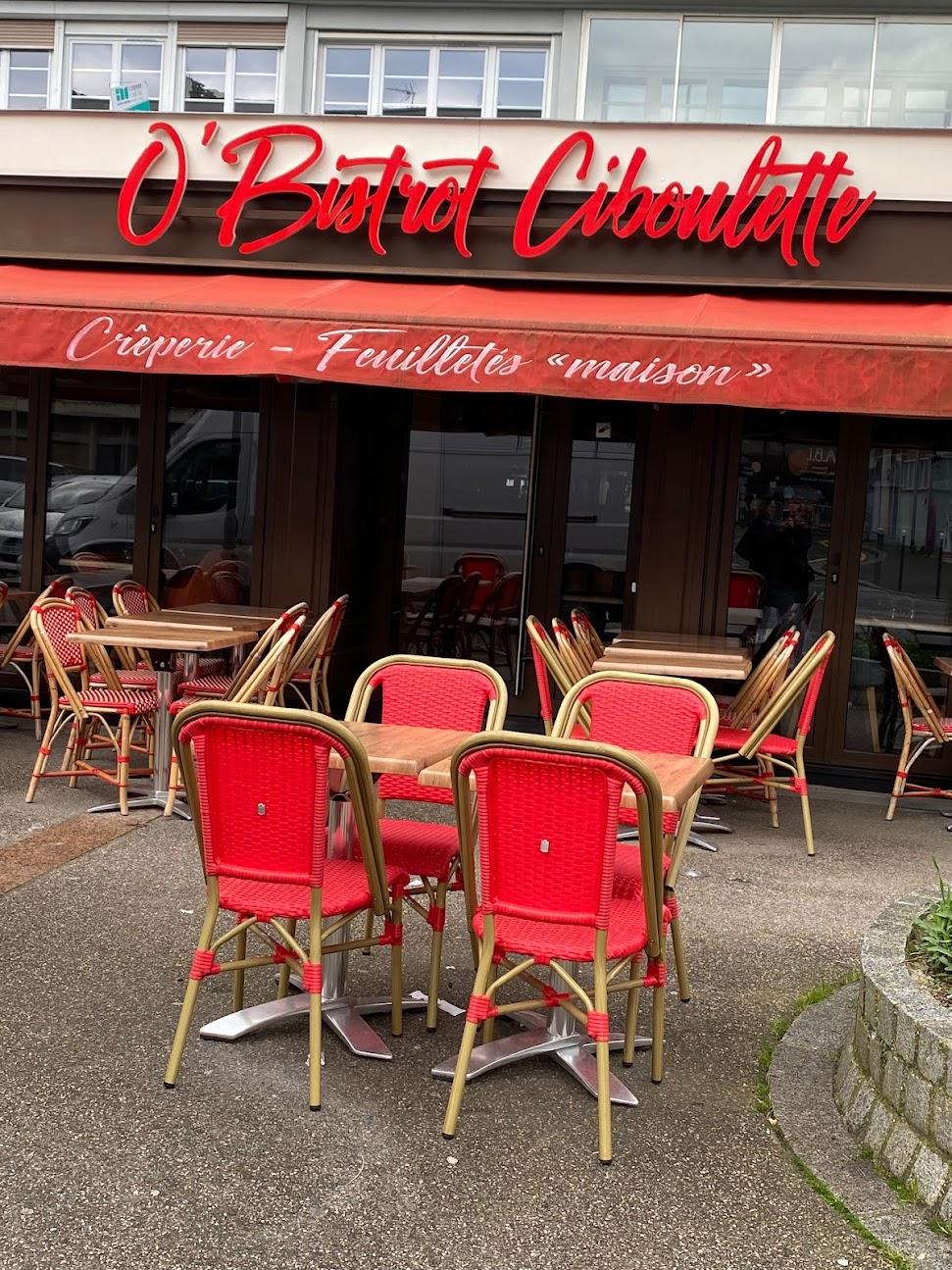 Photo du restaurant O'Bistrot Ciboulette