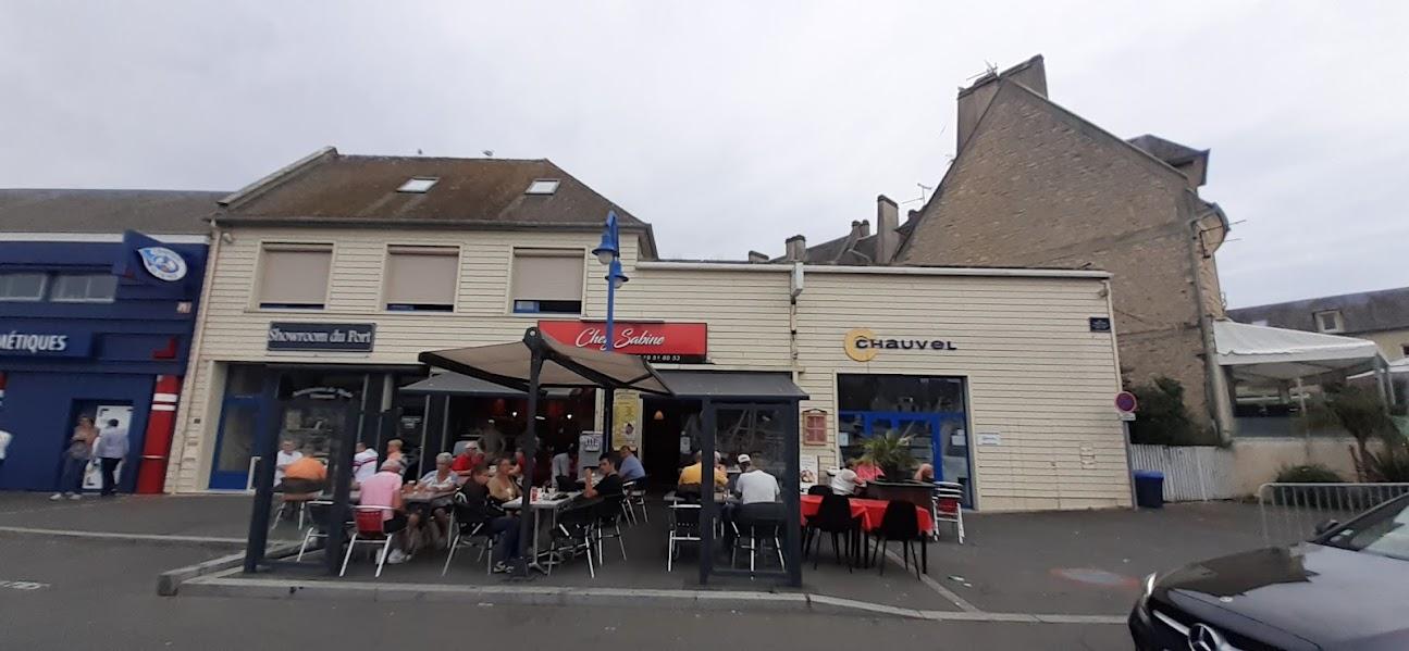 Photo de Chez Sabine - Bar, Brasserie
