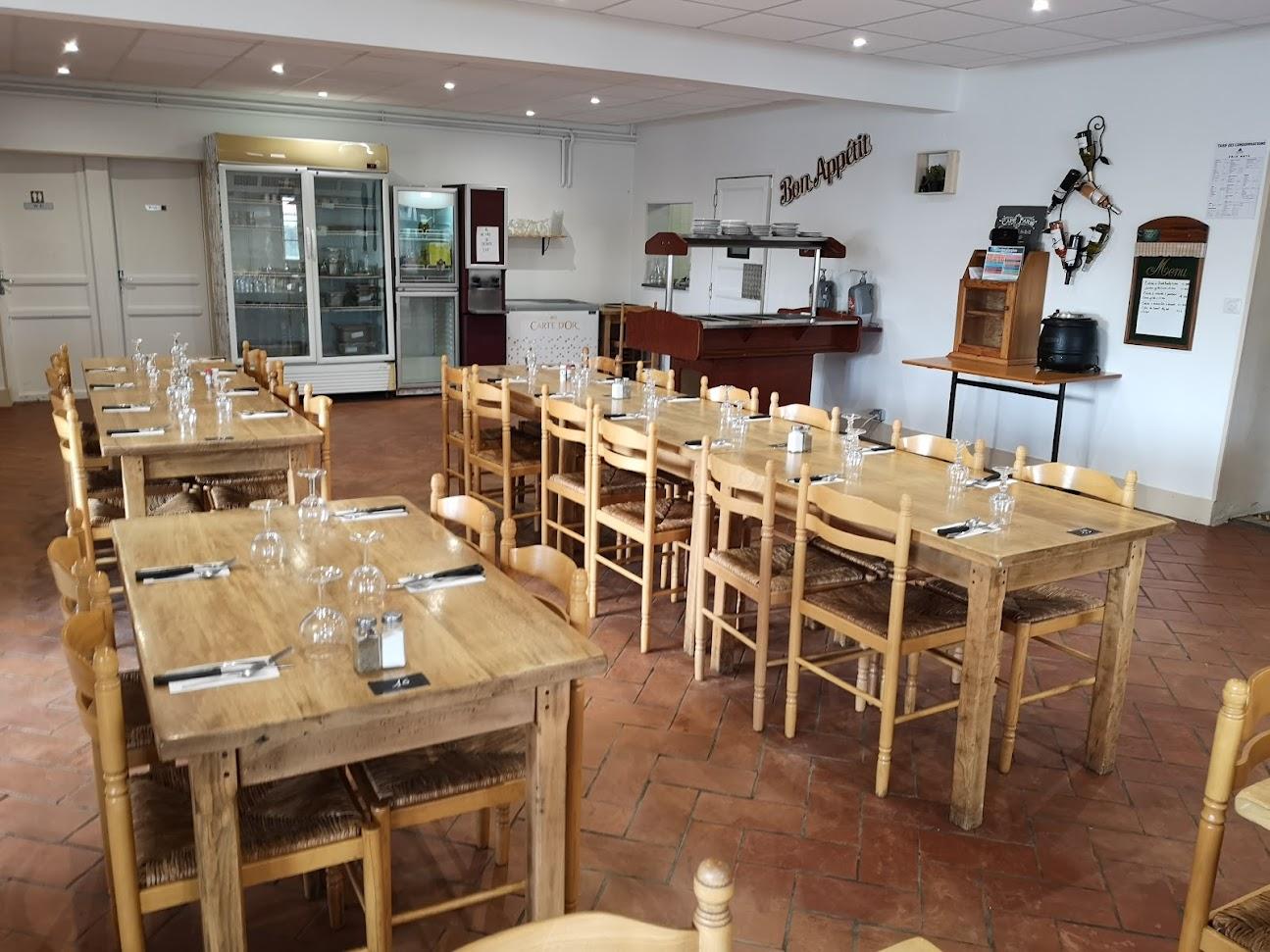 Photo de Auberge de la Grange - Chez Sabrina