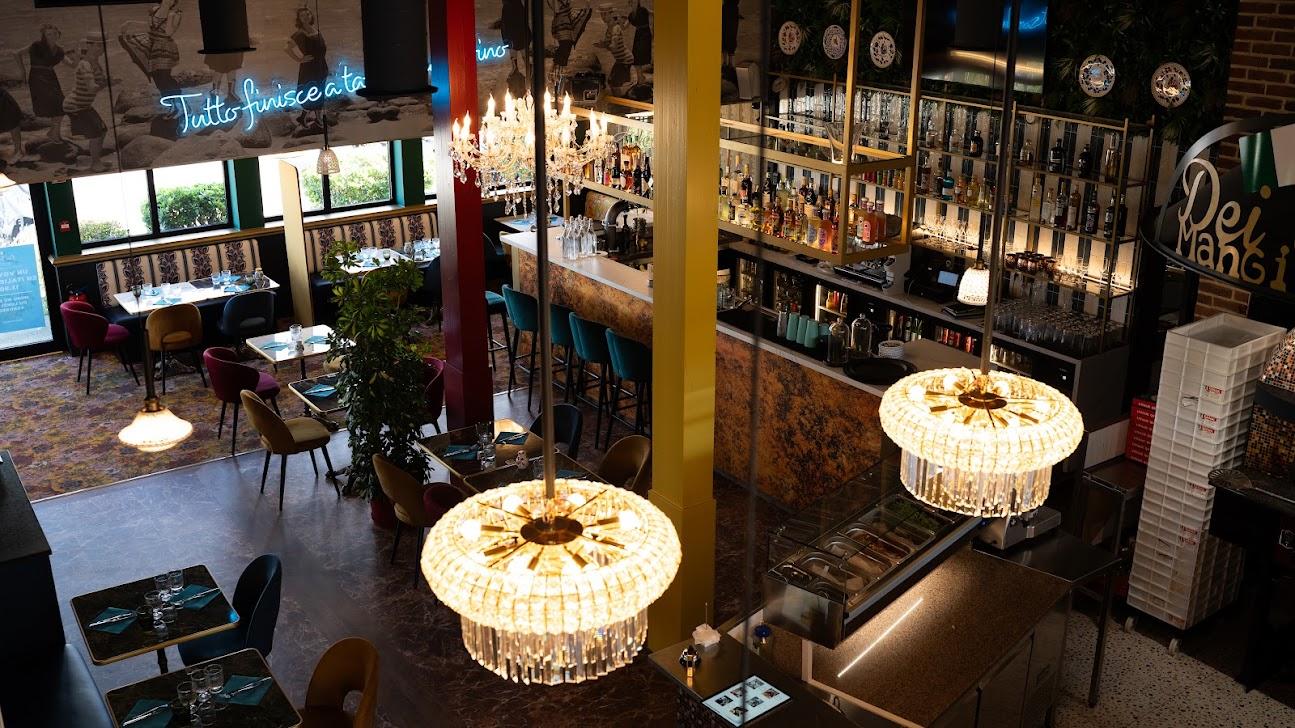 Photo de Restaurant Pizzeria Dei Sapori