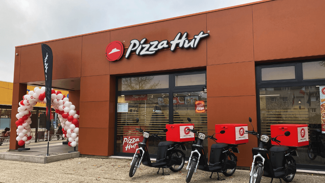 Photo de Pizza Hut