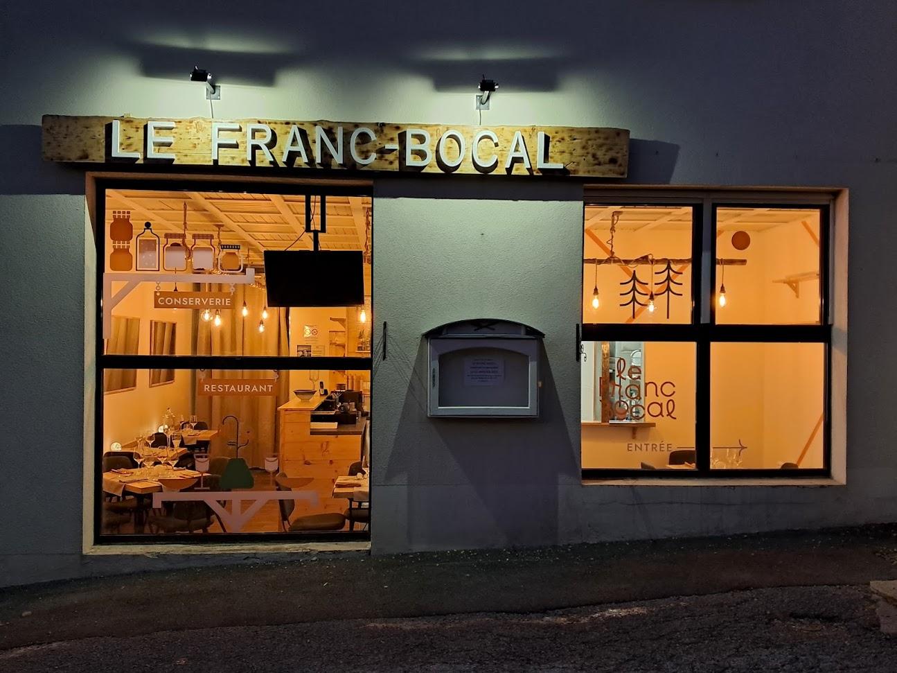 Photo du restaurant Le Franc-Bocal