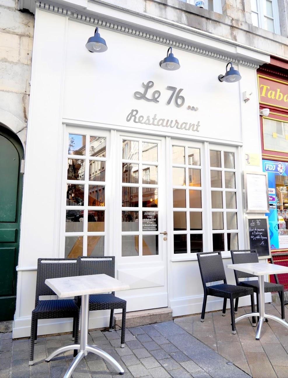 Photo du restaurant Le 76...
