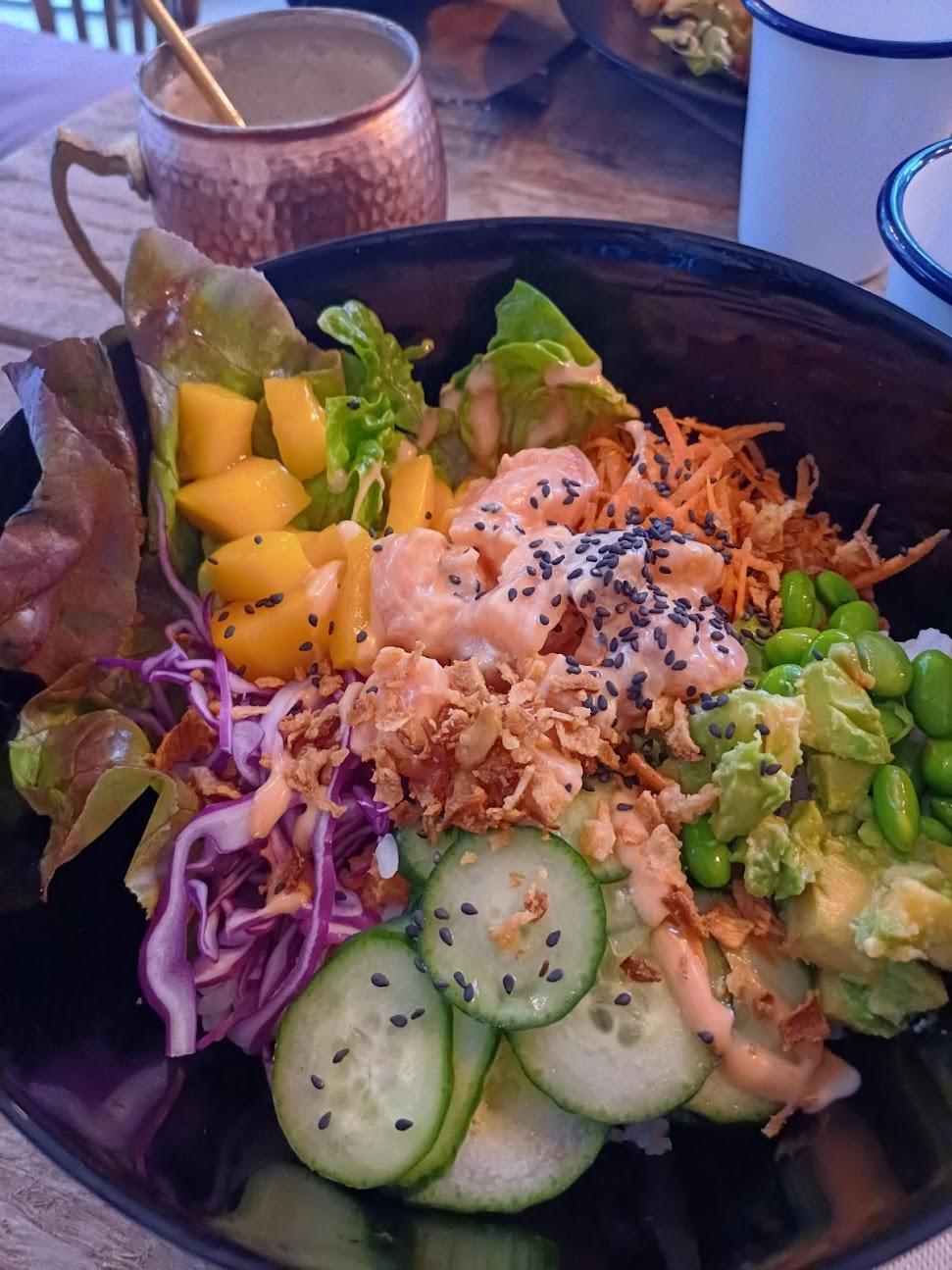 Photo du restaurant Iloha
