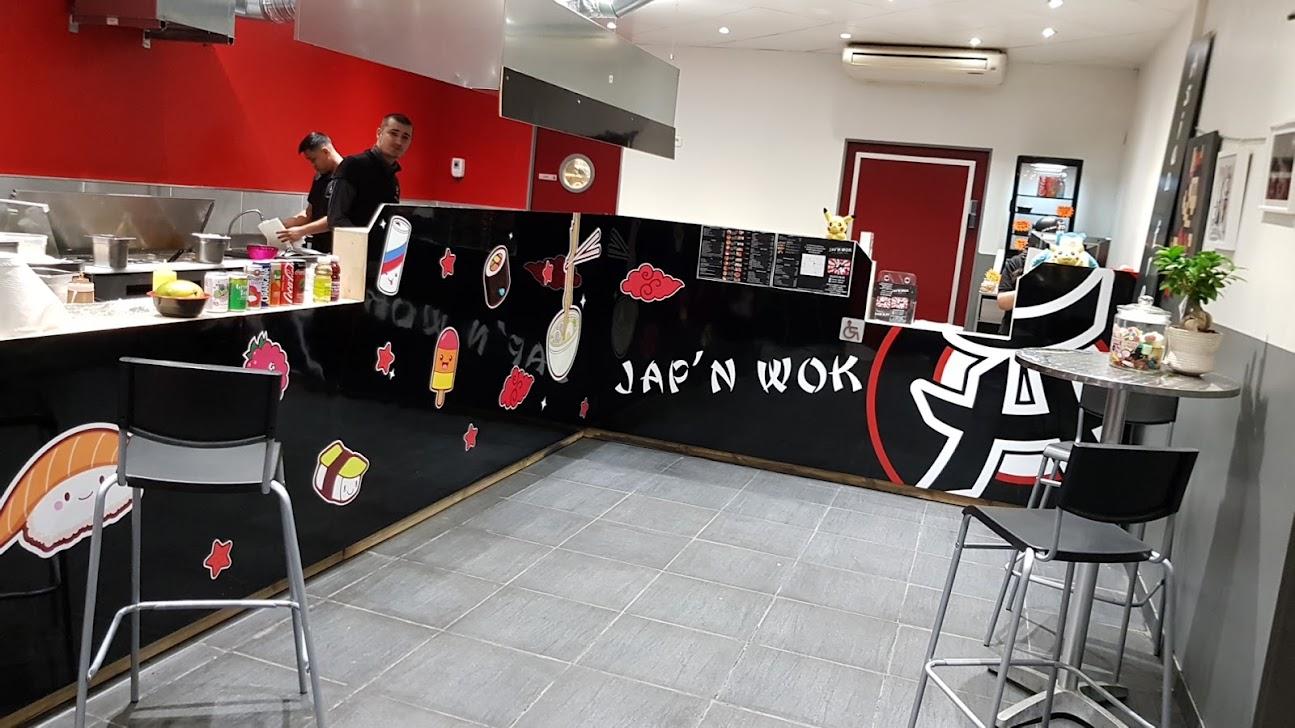 Photo de JAP’N WOK SAINT ORENS DE GAMEVILLE