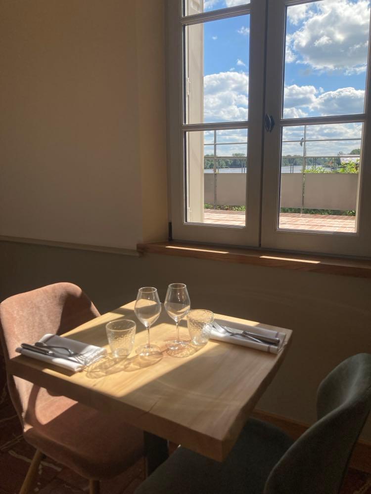 Photo de Nuances - Restaurant en bord de Loire