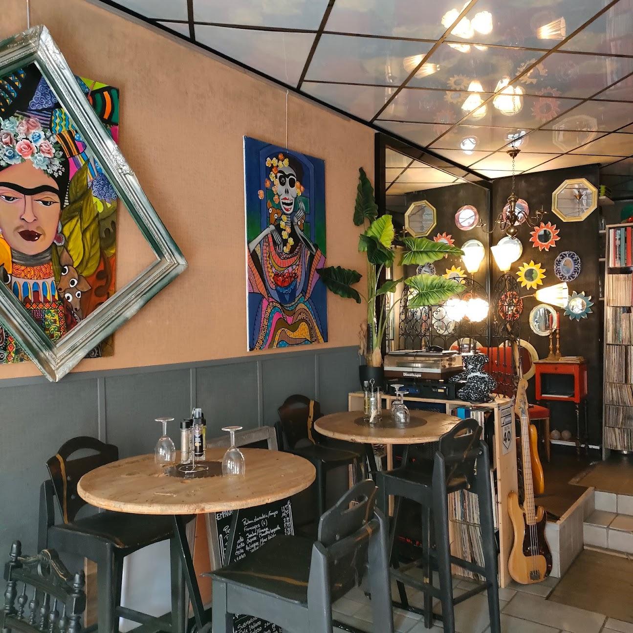 Photo du restaurant VYNILO'S . BAR de TAPAS ..THIERS