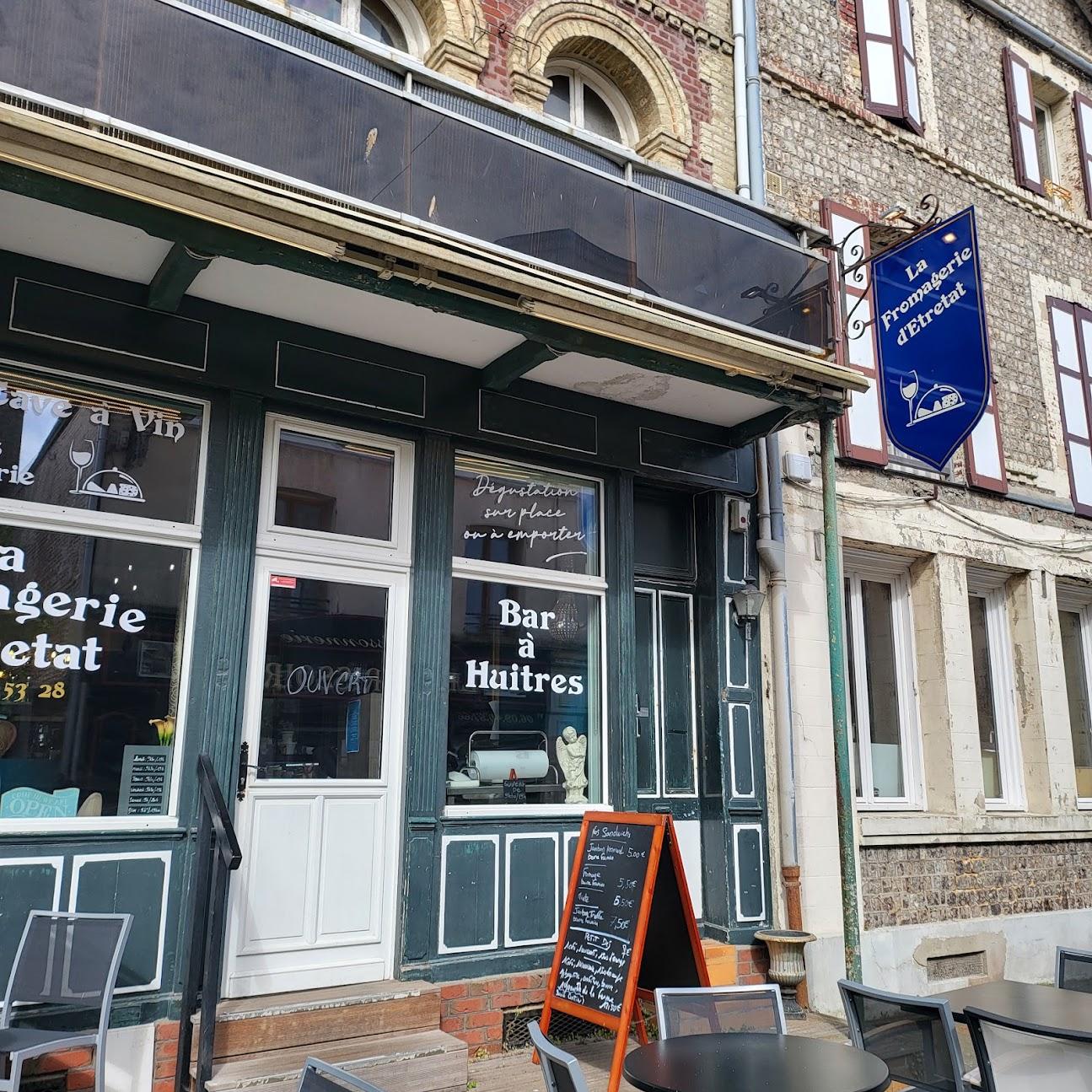 Photo du restaurant LA FROMAGERIE D ETRETAT