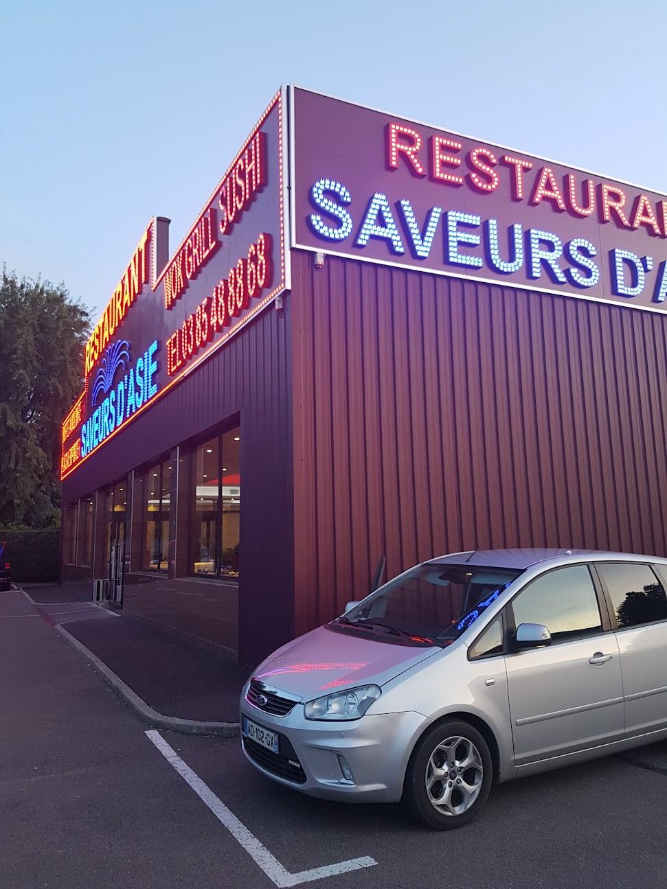 Photo de Saveurs d'Asie