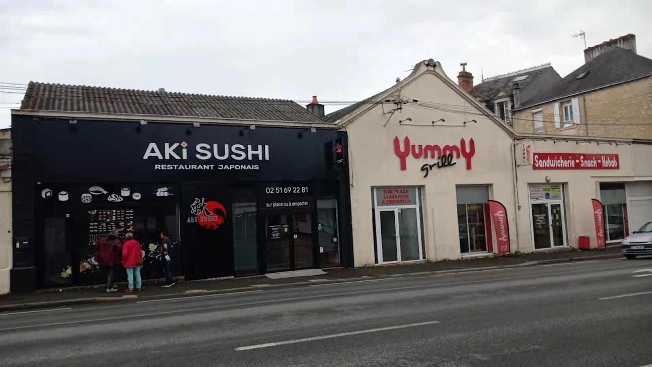 Photo de Aki sushi