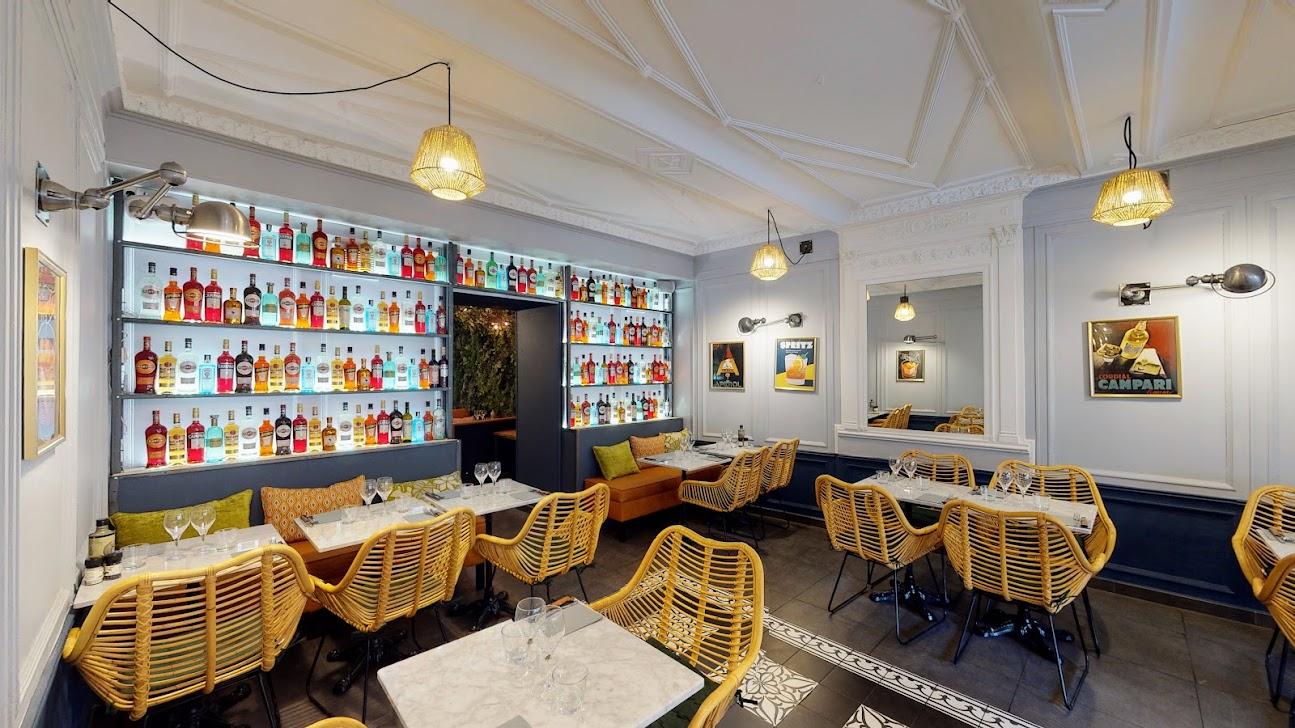 Photo du restaurant Raffaella - Le Clan des Mamma Caen Saint Sauveur