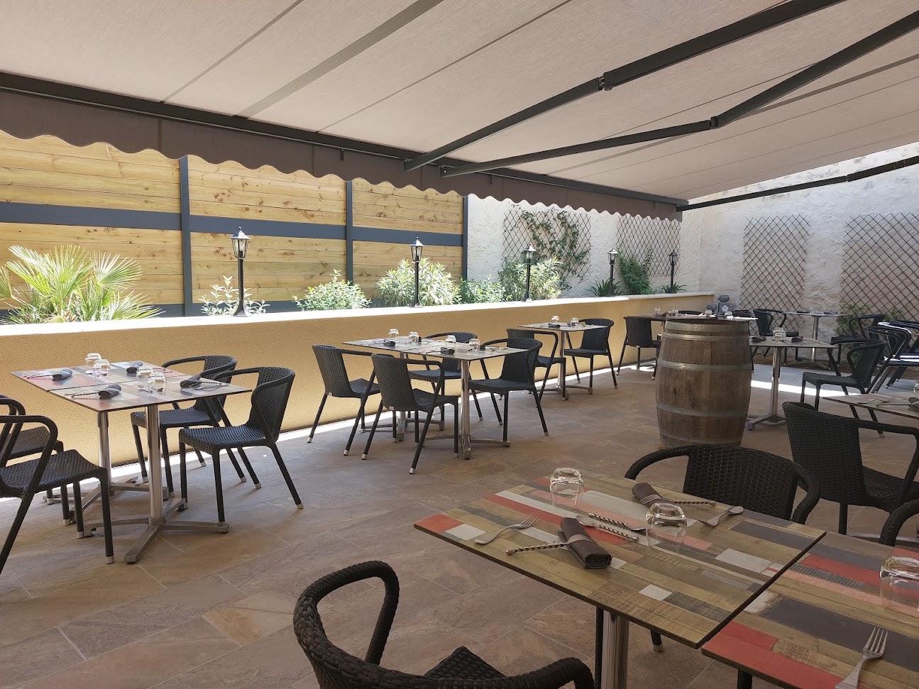 Photo de RESTAURANT LE PRESSOIR