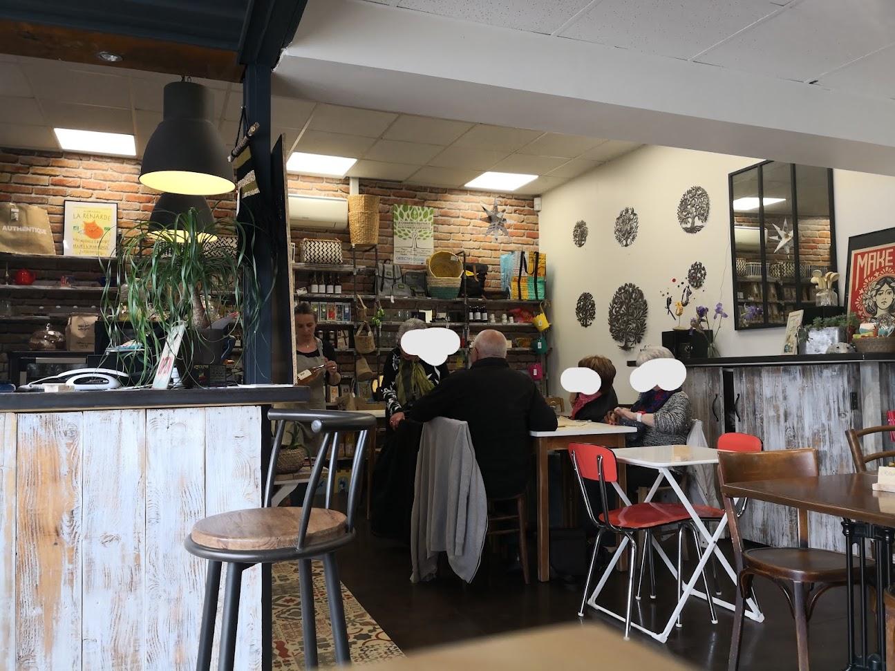Photo de L'ECHO CAFE
