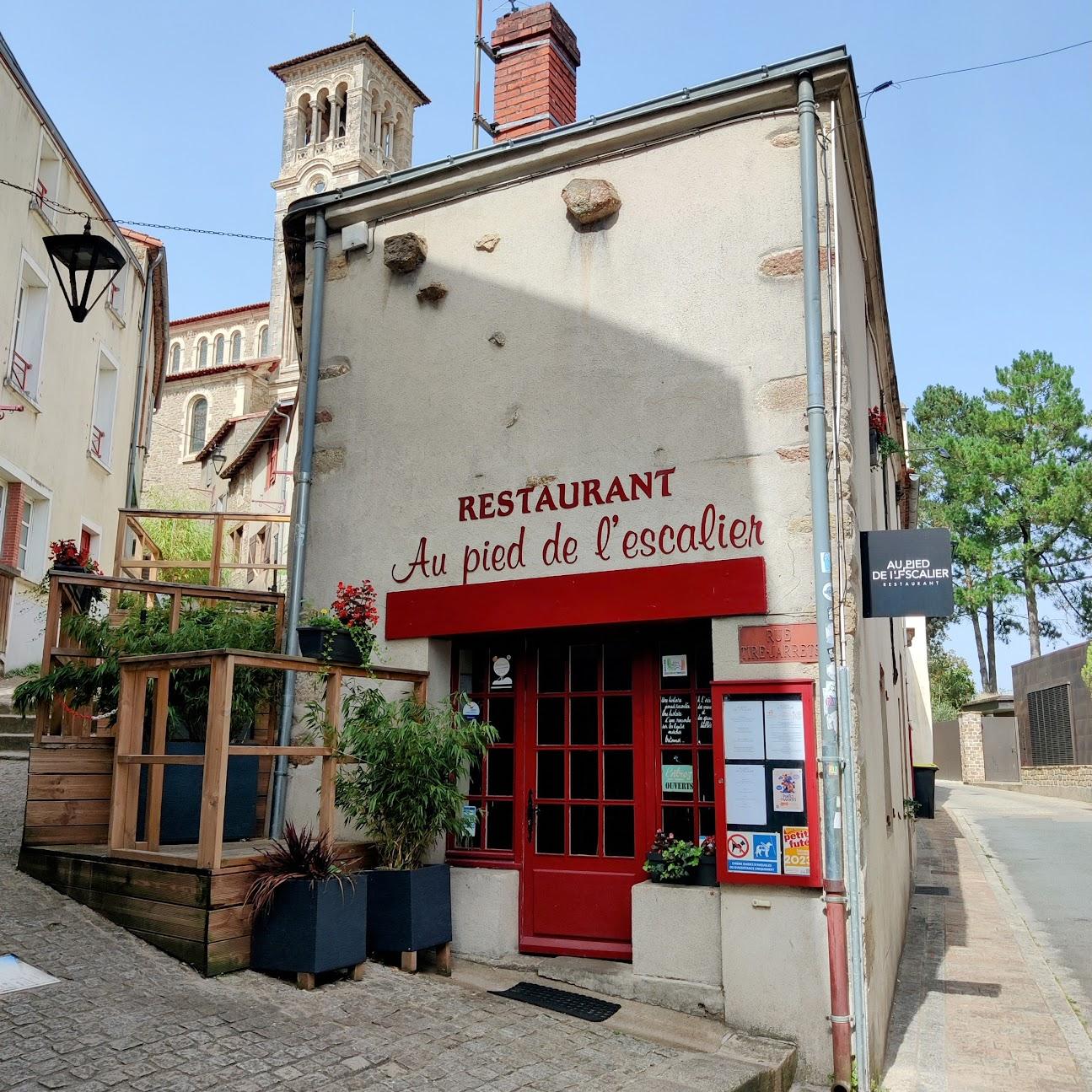 Photo de Au Pied de l'Escalier