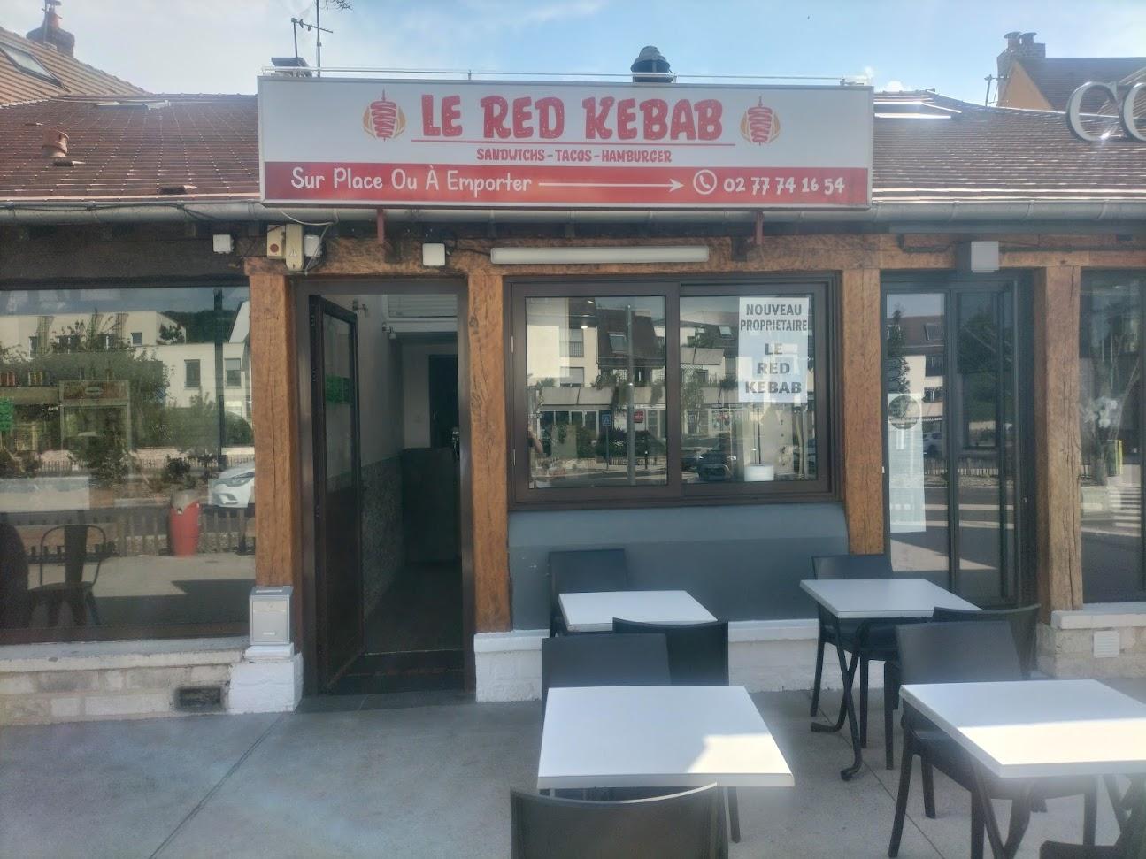 Photo du restaurant Le Red kebab