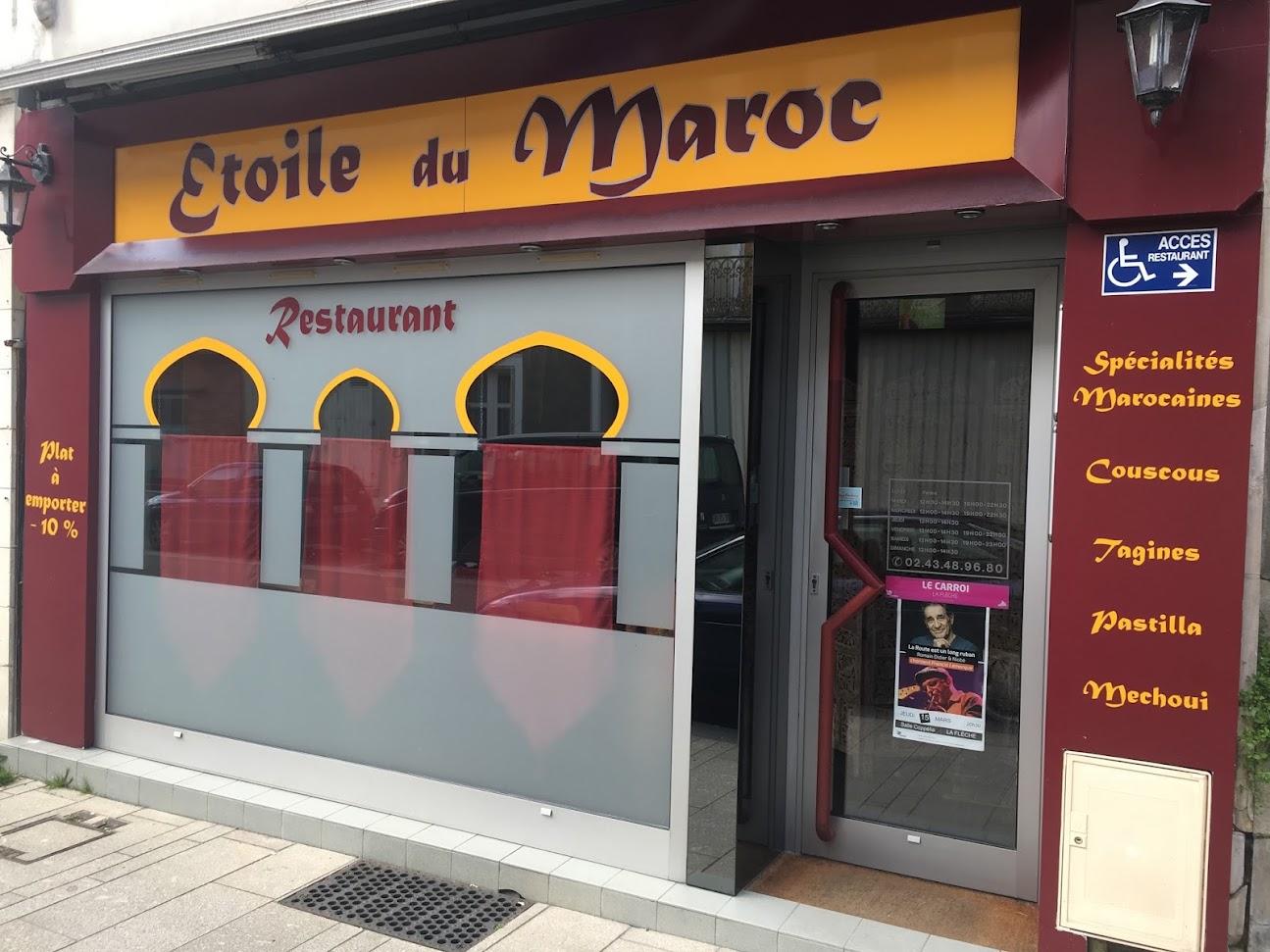 Photo du restaurant L'Etoile Du Maroc