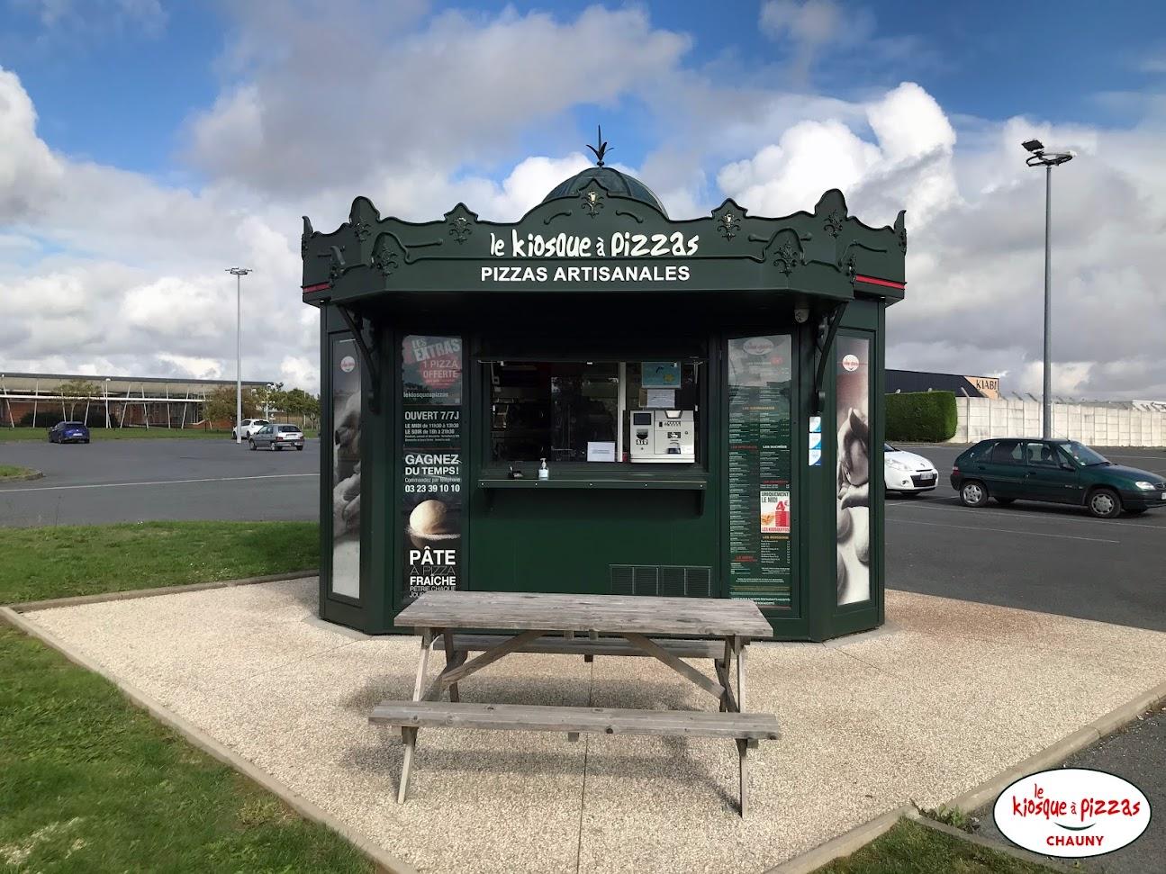 Photo de Le Kiosque à Pizzas de Chauny