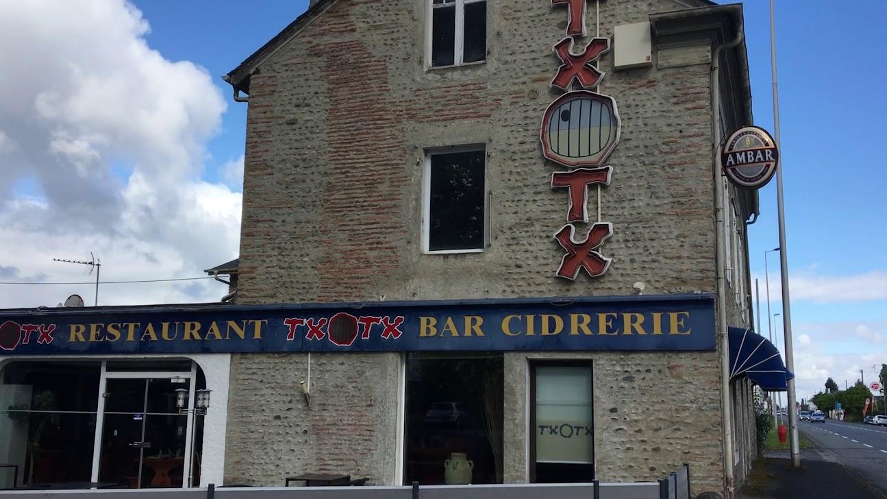 Photo du restaurant Le Txotx restaurant cidrerie Lons